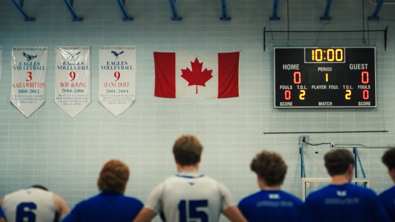 King's University Men's Basketball